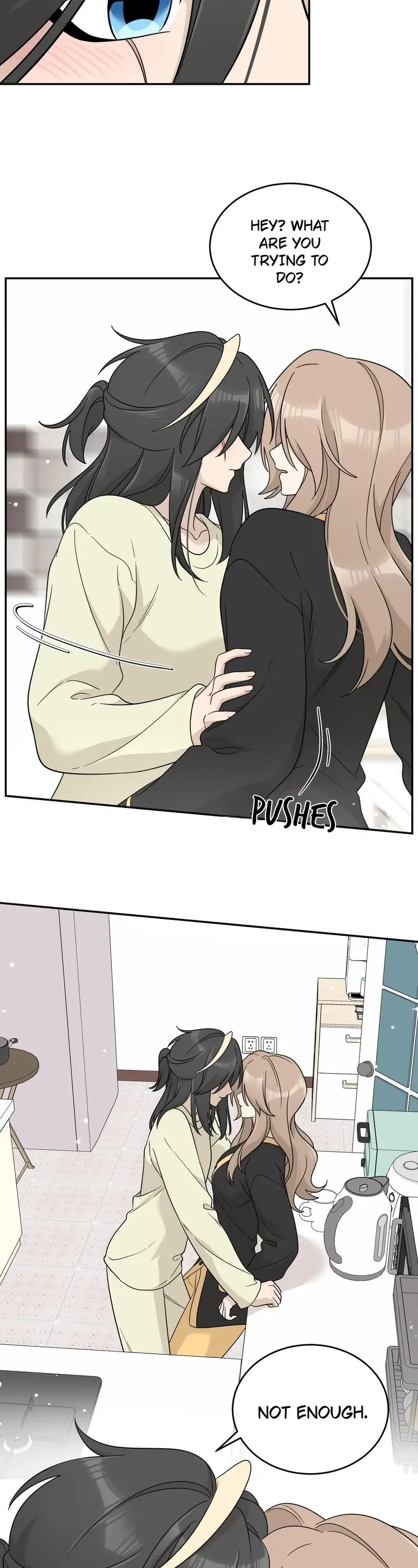 My Food Looks Very Cute Chapter 128 page 2 - Chapter 128: Are You Here To Pick Me Up