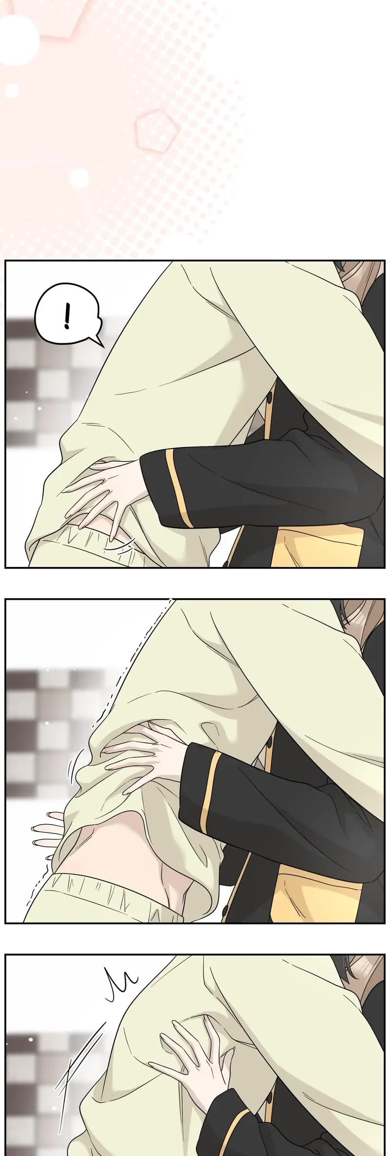 My Food Looks Very Cute Chapter 128 page 4 - Chapter 128: Are You Here To Pick Me Up