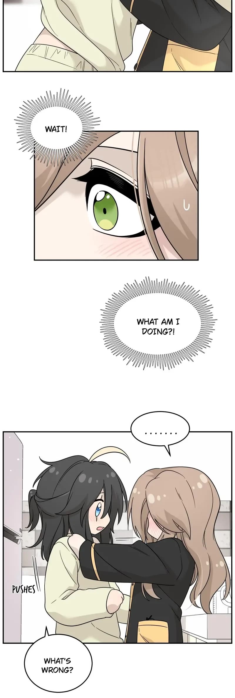 My Food Looks Very Cute Chapter 128 page 5 - Chapter 128: Are You Here To Pick Me Up