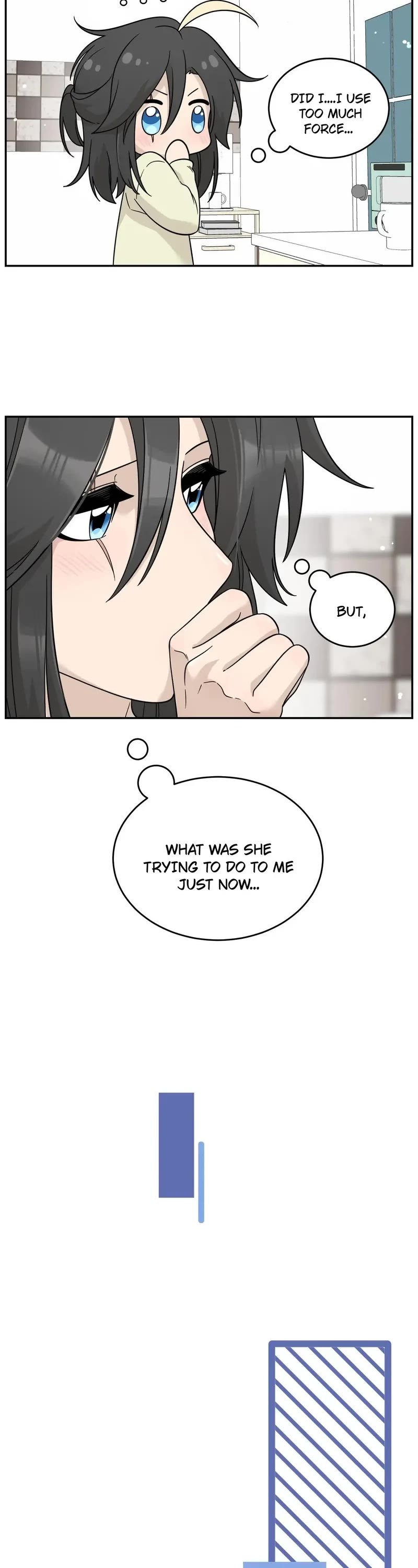 My Food Looks Very Cute Chapter 128 page 7 - Chapter 128: Are You Here To Pick Me Up