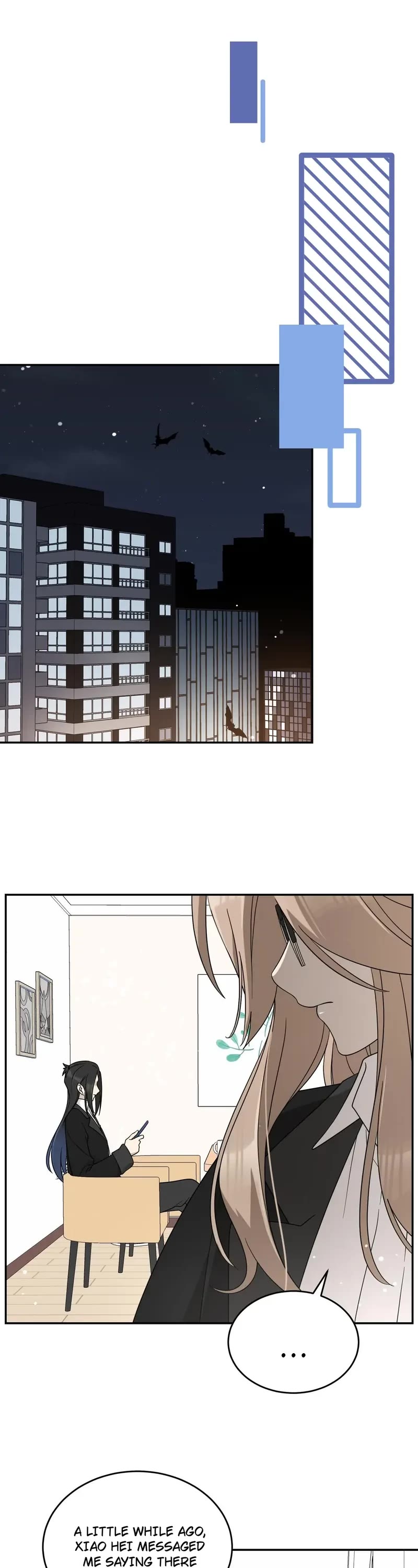 My Food Looks Very Cute Chapter 129 page 1 - Chapter 129: Waiting For You To Come Back