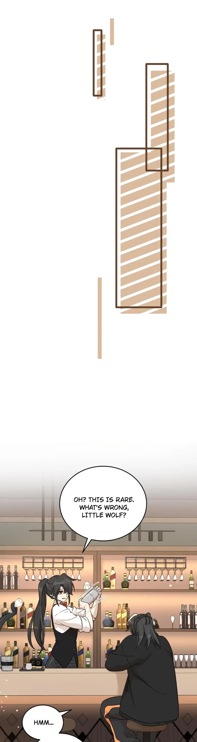 My Food Looks Very Cute Chapter 129 page 11 - Chapter 129: Waiting For You To Come Back