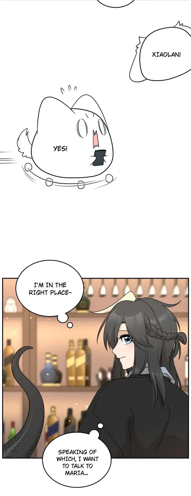 My Food Looks Very Cute Chapter 129 page 15 - Chapter 129: Waiting For You To Come Back