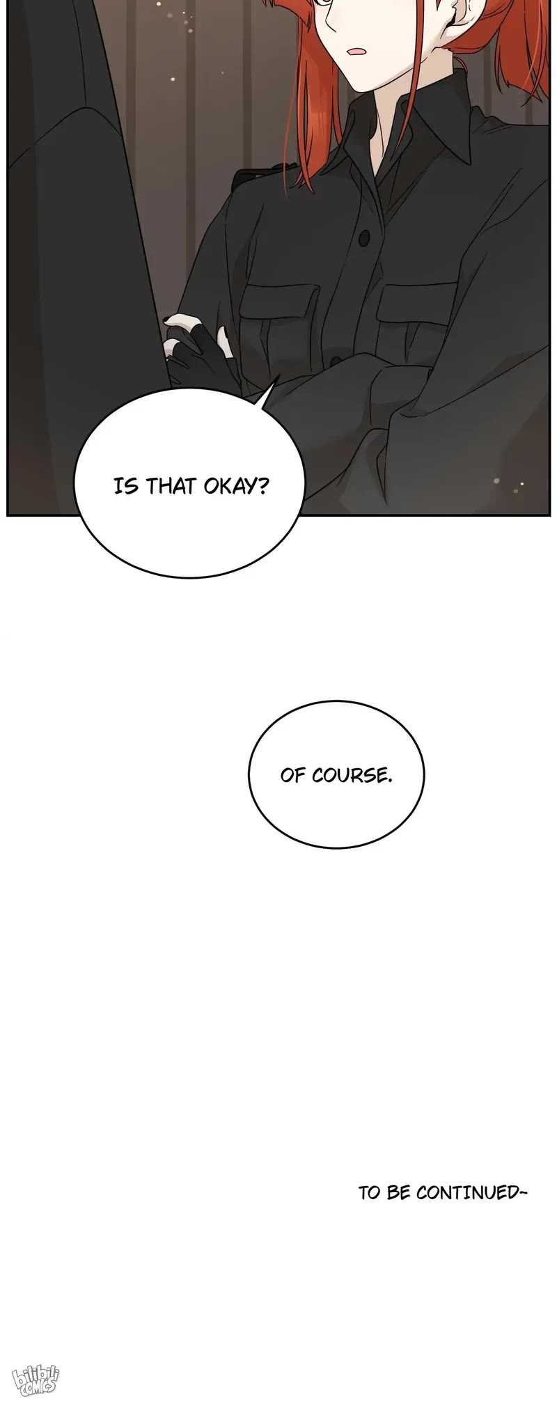 My Food Looks Very Cute Chapter 129 page 19 - Chapter 129: Waiting For You To Come Back