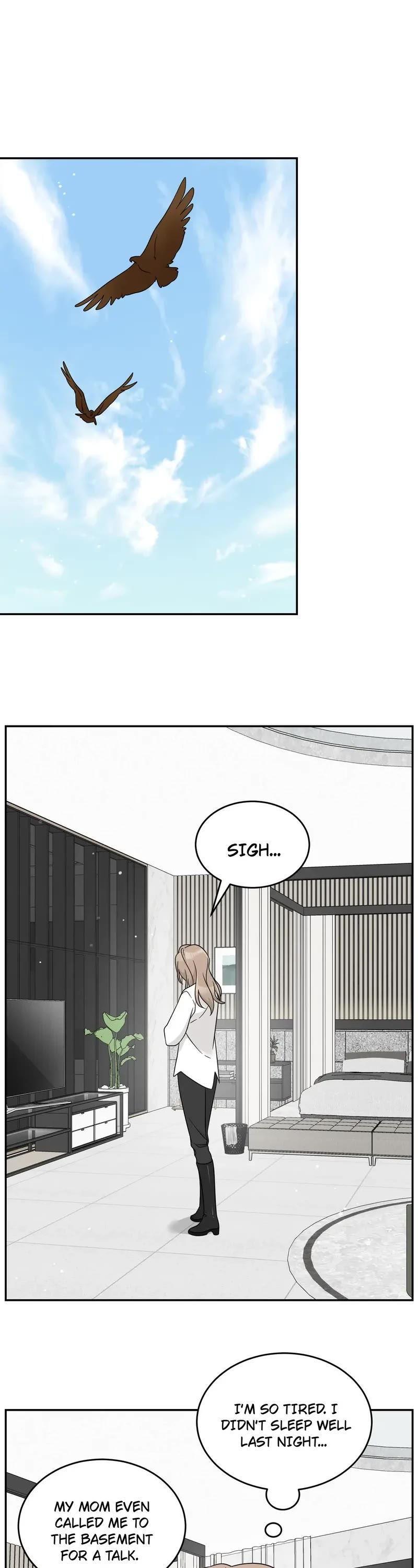 My Food Looks Very Cute Chapter 130 page 1 - Chapter 130: Core Pieces