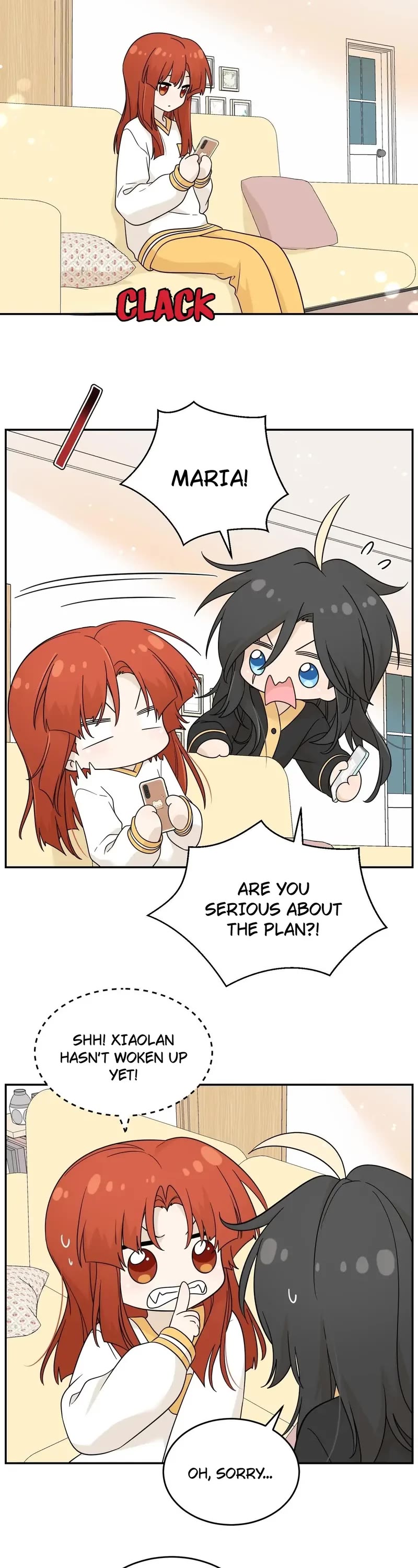 My Food Looks Very Cute Chapter 130 page 12 - Chapter 130: Core Pieces