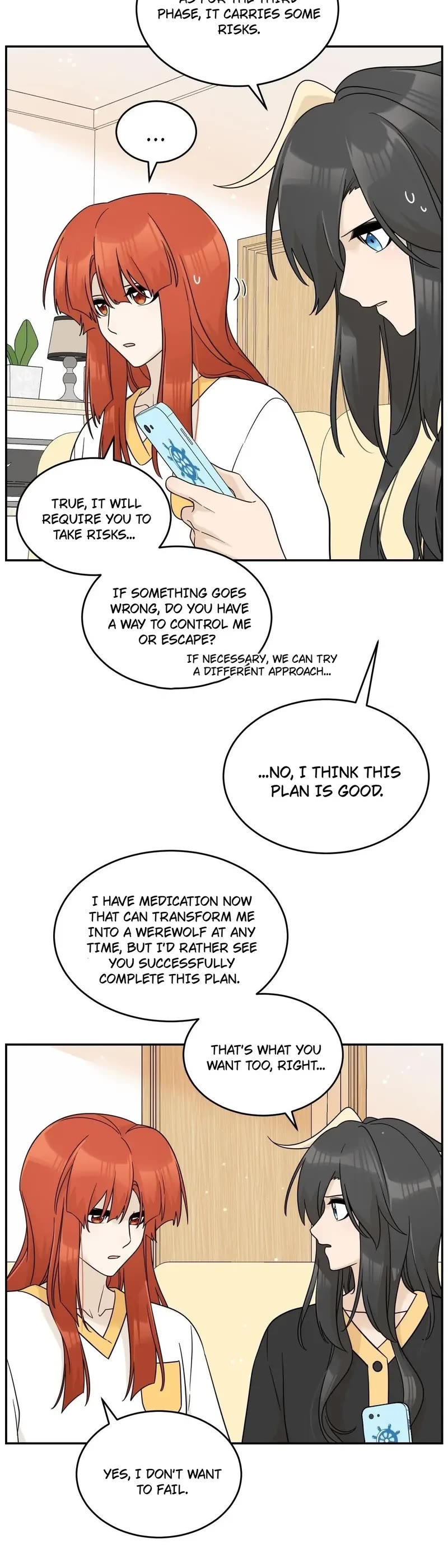 My Food Looks Very Cute Chapter 130 page 15 - Chapter 130: Core Pieces
