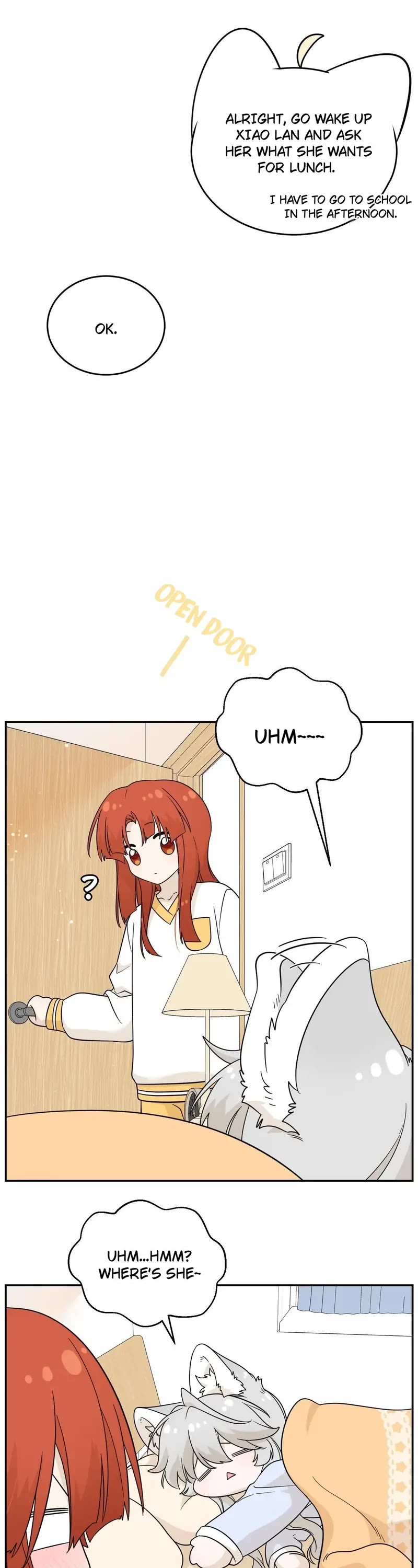 My Food Looks Very Cute Chapter 130 page 16 - Chapter 130: Core Pieces