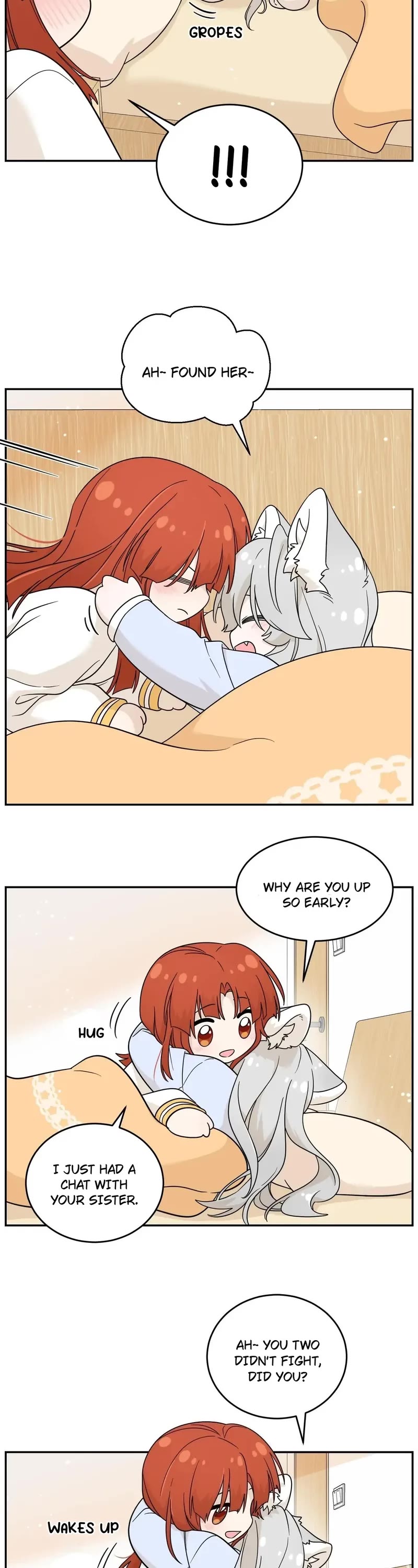 My Food Looks Very Cute Chapter 130 page 17 - Chapter 130: Core Pieces