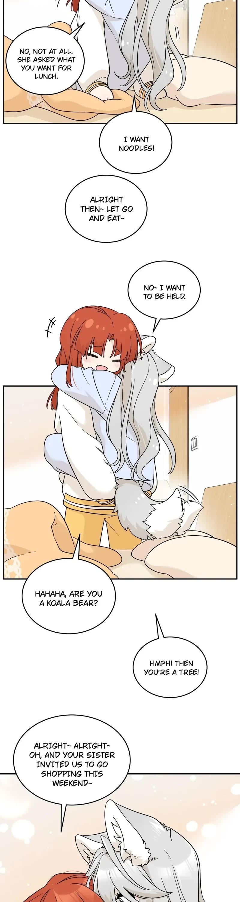 My Food Looks Very Cute Chapter 130 page 18 - Chapter 130: Core Pieces