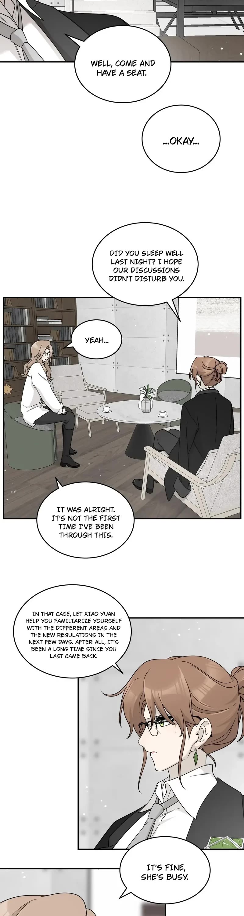 My Food Looks Very Cute Chapter 130 page 3 - Chapter 130: Core Pieces