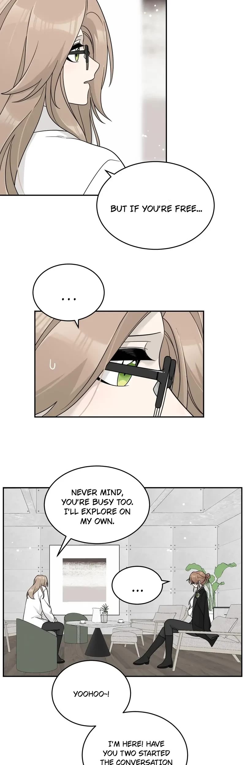 My Food Looks Very Cute Chapter 130 page 4 - Chapter 130: Core Pieces