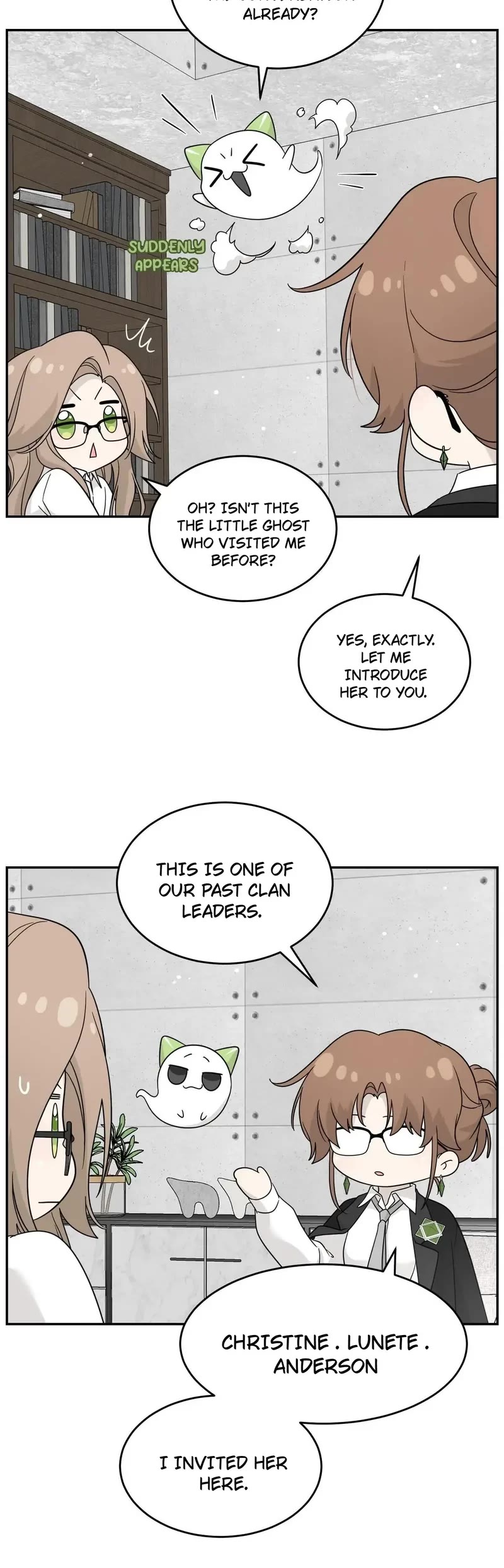 My Food Looks Very Cute Chapter 130 page 5 - Chapter 130: Core Pieces