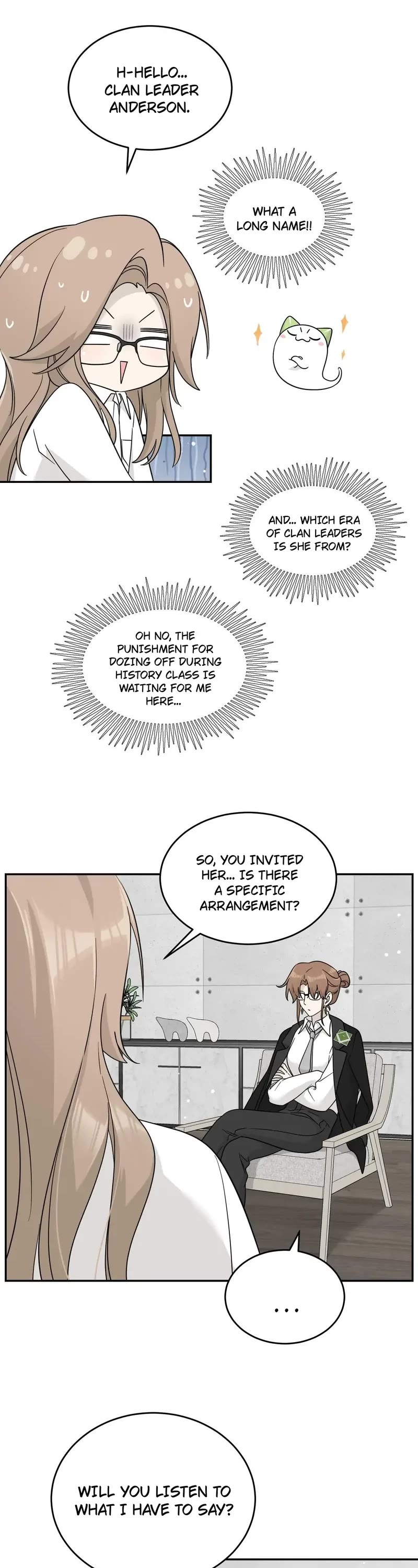 My Food Looks Very Cute Chapter 130 page 6 - Chapter 130: Core Pieces