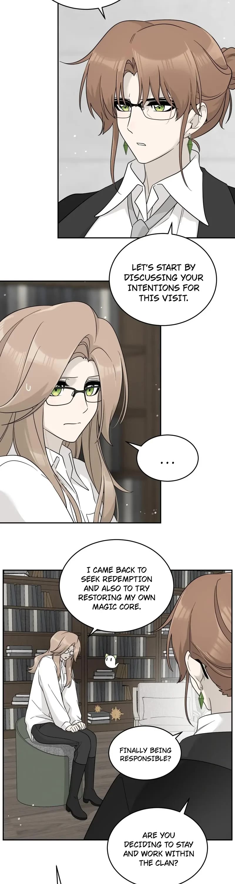 My Food Looks Very Cute Chapter 130 page 7 - Chapter 130: Core Pieces