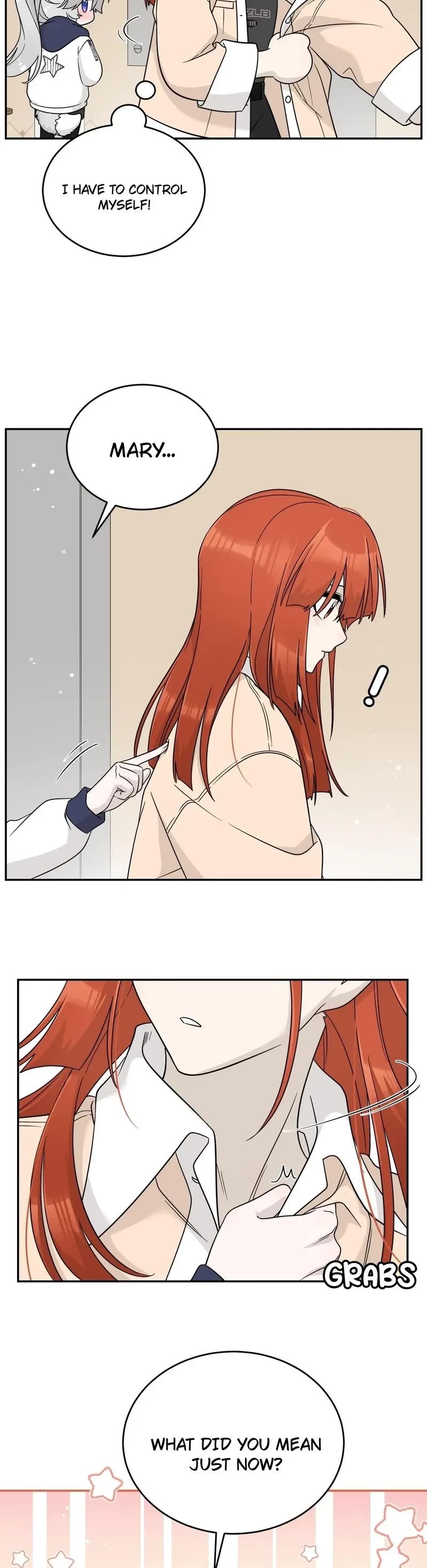 My Food Looks Very Cute Chapter 131 page 15 - Chapter 131: Don't Get So Close To Me!