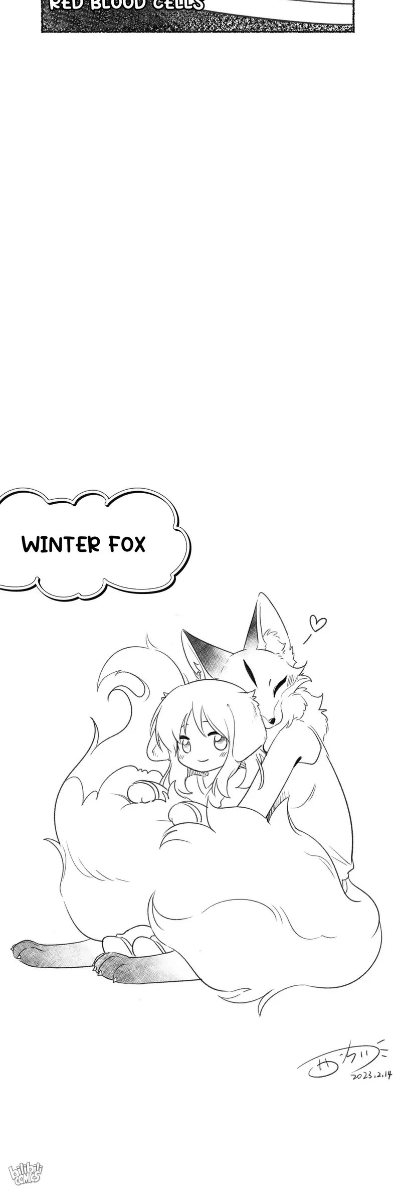 My Food Looks Very Cute Chapter 131 page 18 - Chapter 131: Don't Get So Close To Me!