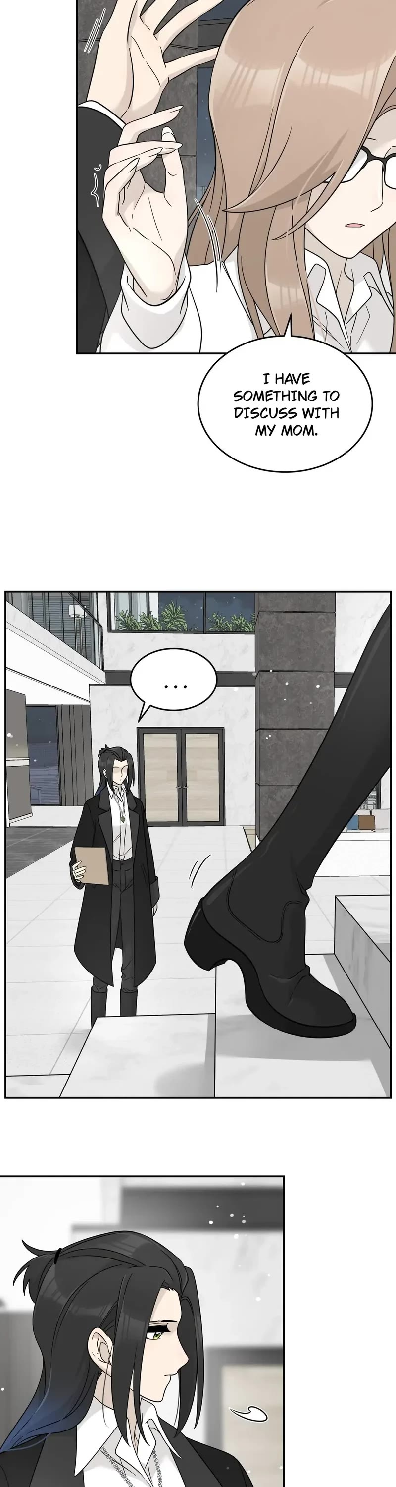 My Food Looks Very Cute Chapter 131 page 8 - Chapter 131: Don't Get So Close To Me!