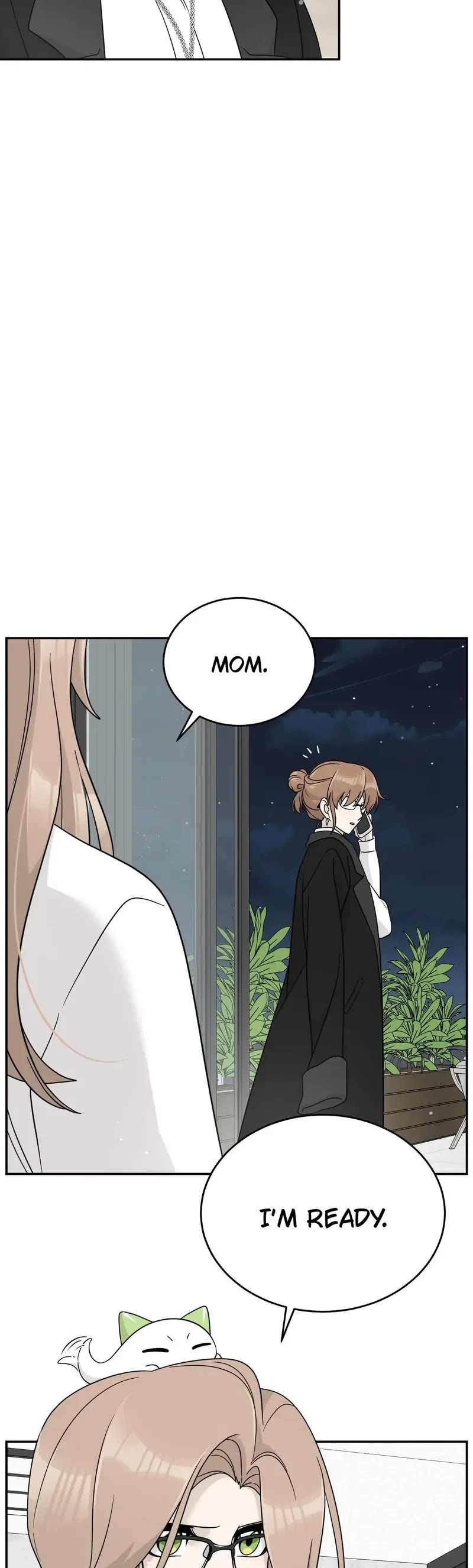 My Food Looks Very Cute Chapter 131 page 9 - Chapter 131: Don't Get So Close To Me!