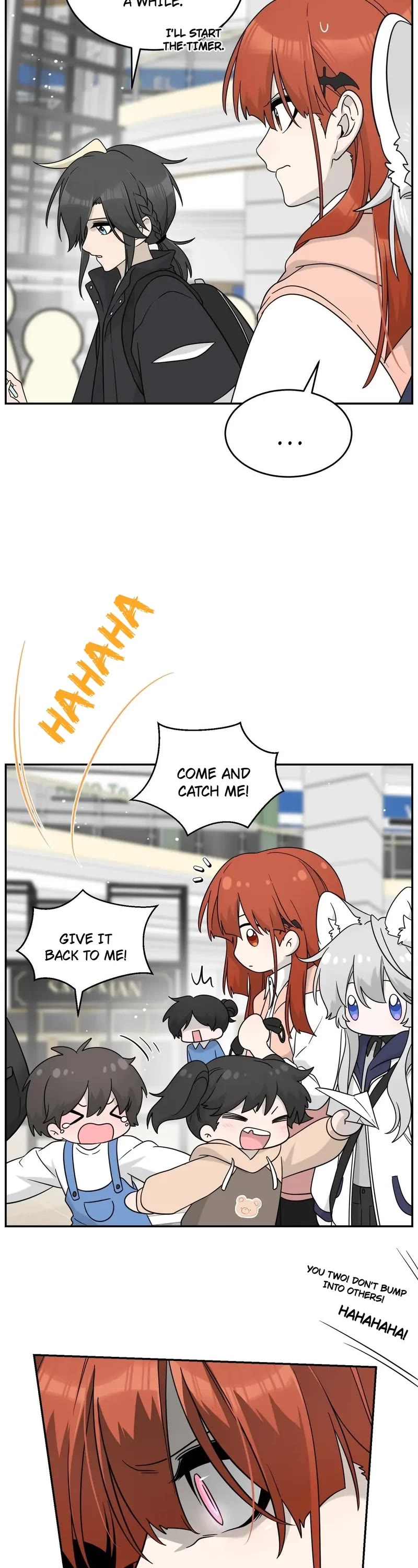 My Food Looks Very Cute Chapter 132 page 13 - Chapter 132: Testing