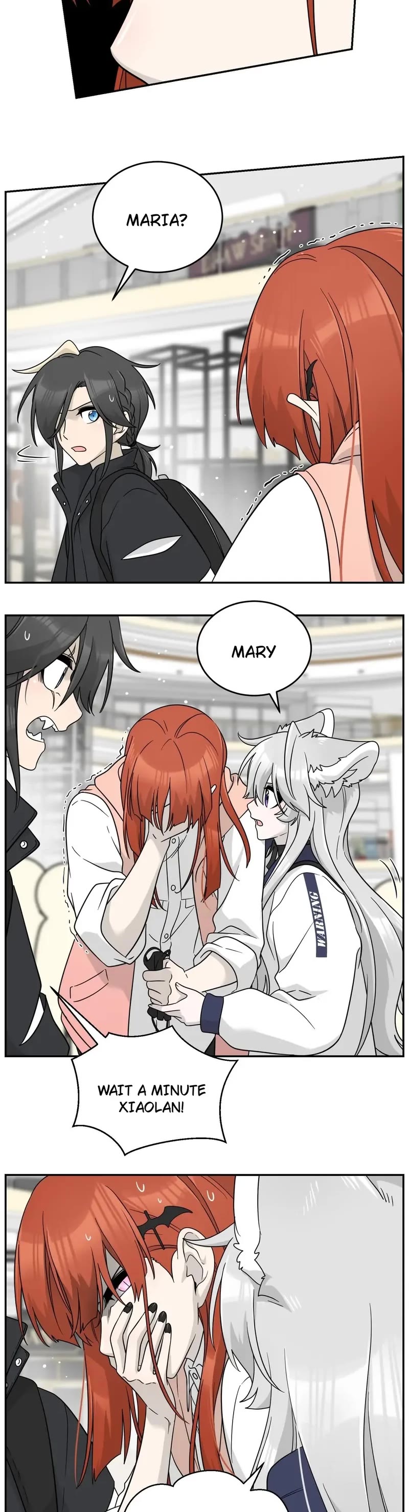 My Food Looks Very Cute Chapter 132 page 14 - Chapter 132: Testing