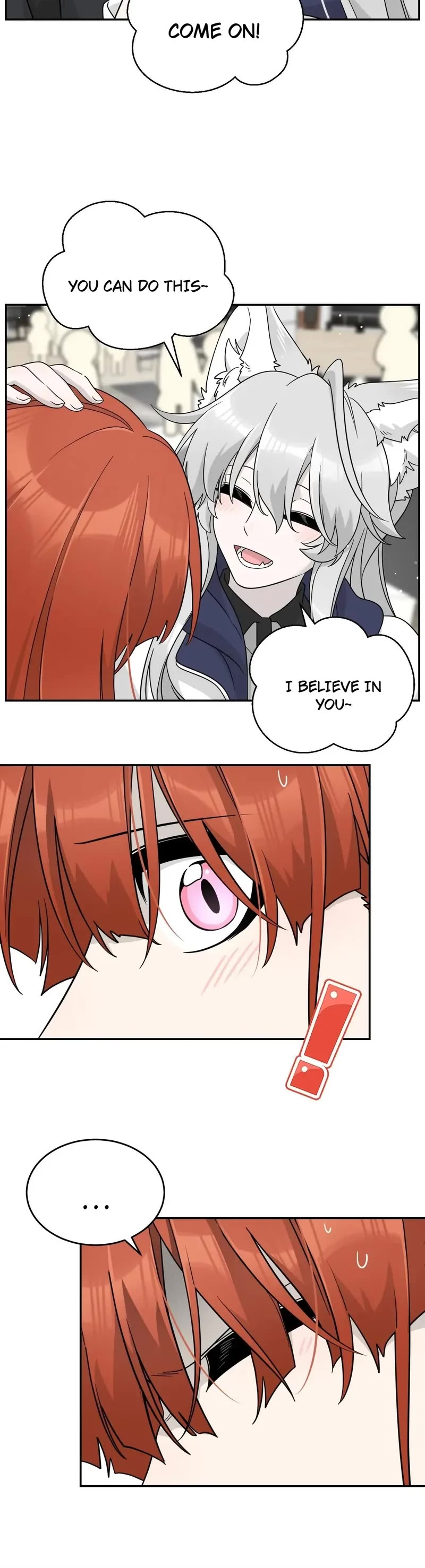 My Food Looks Very Cute Chapter 132 page 15 - Chapter 132: Testing