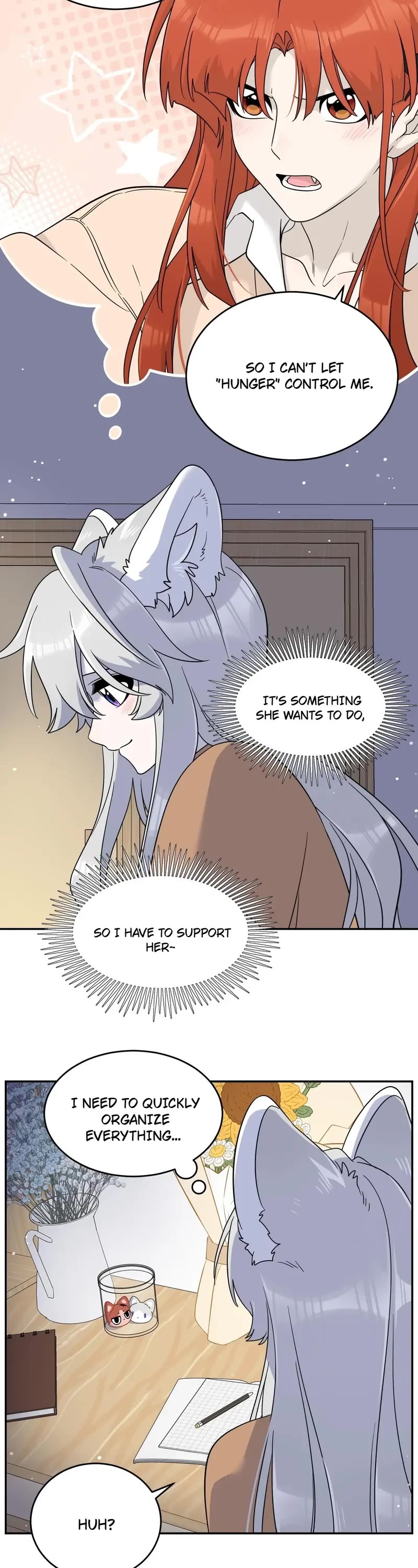 My Food Looks Very Cute Chapter 132 page 3 - Chapter 132: Testing