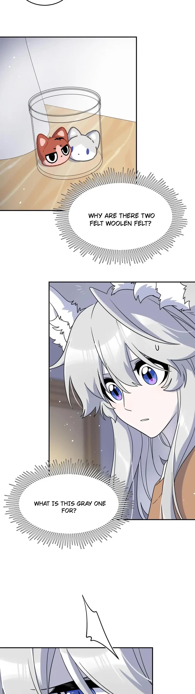 My Food Looks Very Cute Chapter 132 page 4 - Chapter 132: Testing