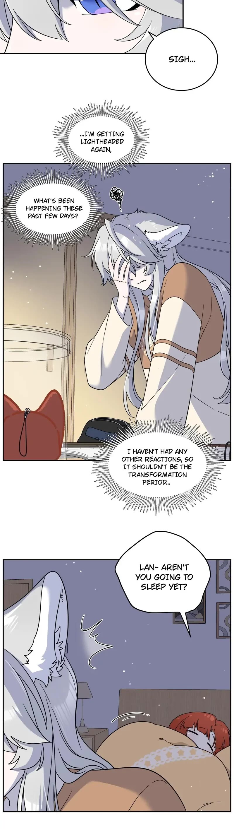My Food Looks Very Cute Chapter 132 page 5 - Chapter 132: Testing