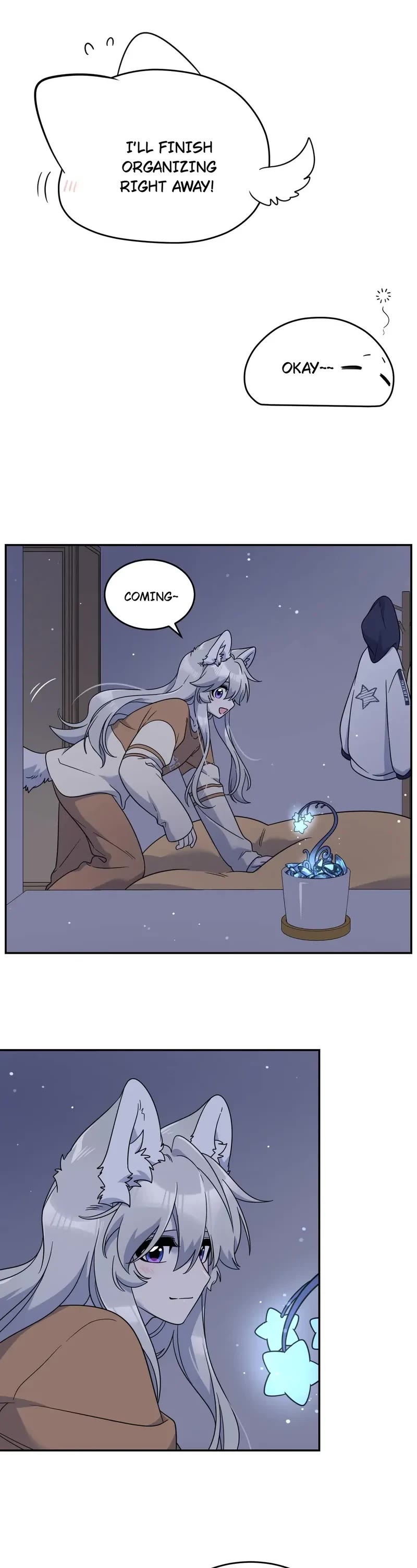 My Food Looks Very Cute Chapter 132 page 6 - Chapter 132: Testing