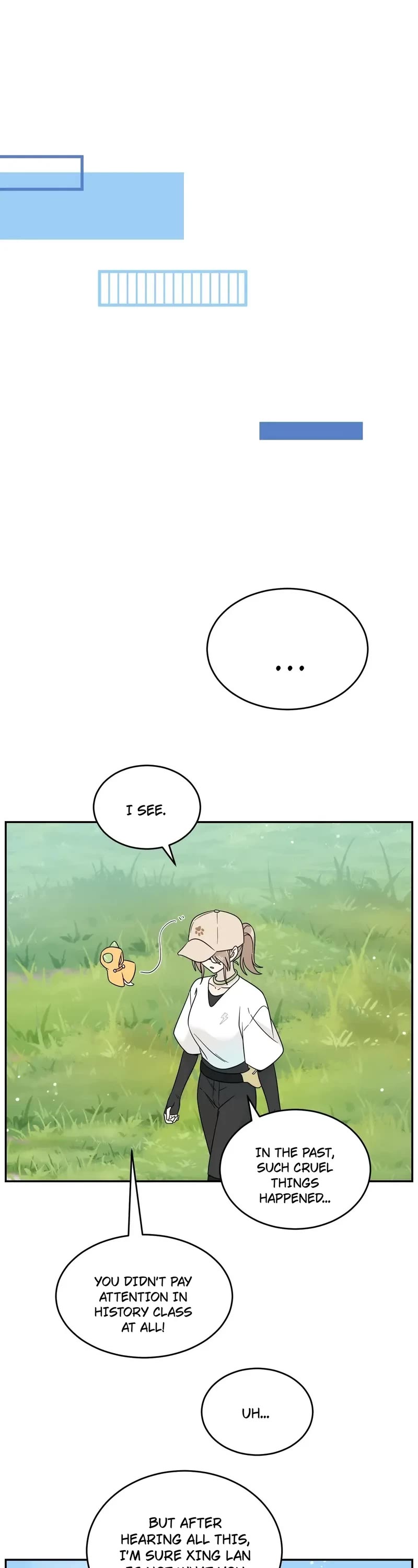 My Food Looks Very Cute Chapter 133 page 17 - Chapter 133: Can I Hold On
