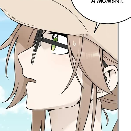 My Food Looks Very Cute Chapter 133: Can I Hold On cover