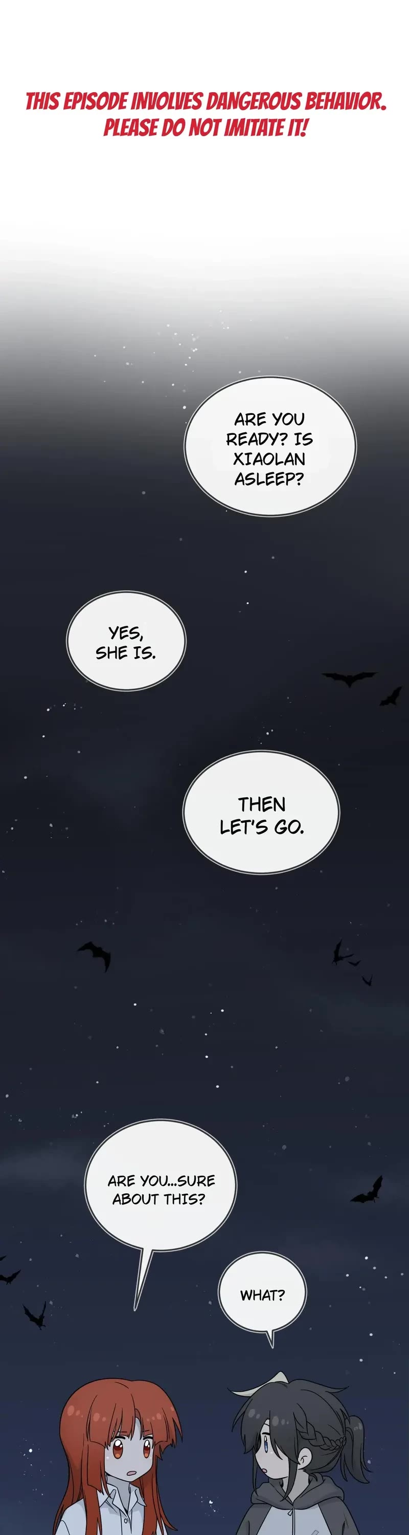 My Food Looks Very Cute Chapter 134 page 1 - Chapter 134: Final Test