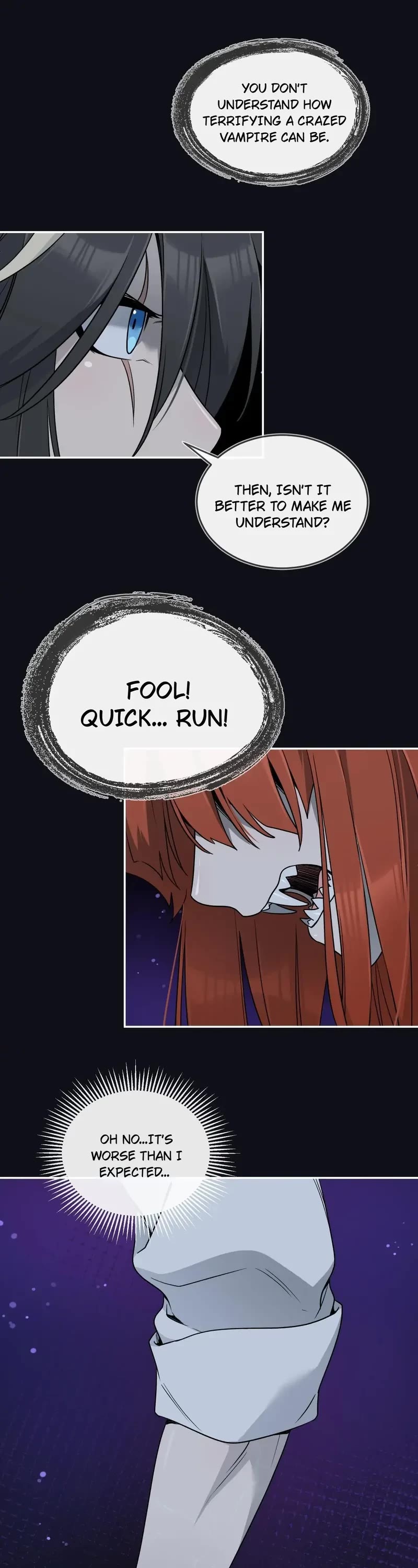 My Food Looks Very Cute Chapter 134 page 11 - Chapter 134: Final Test
