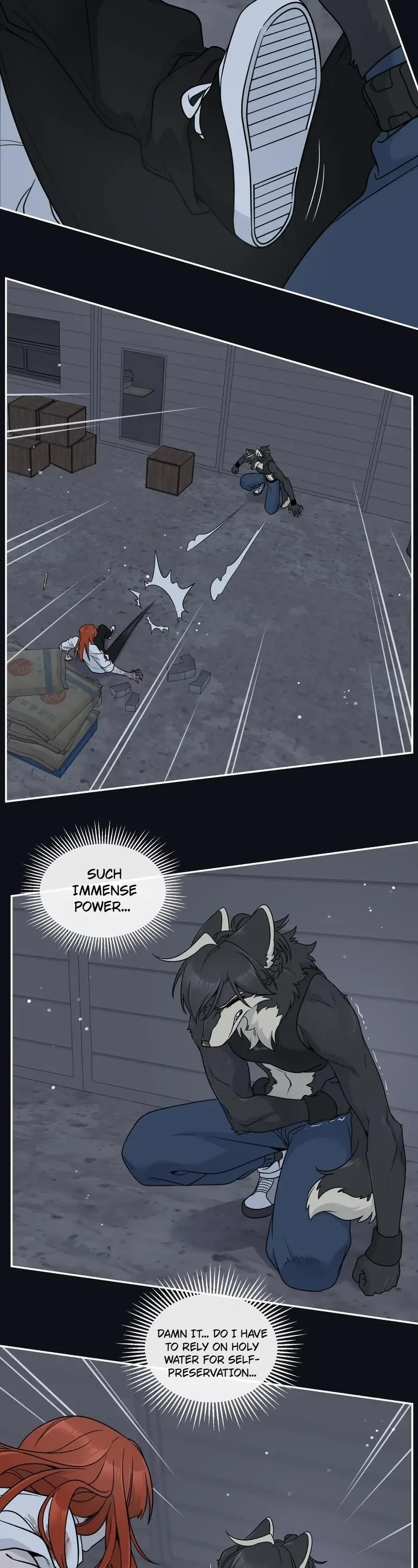 My Food Looks Very Cute Chapter 134 page 16 - Chapter 134: Final Test