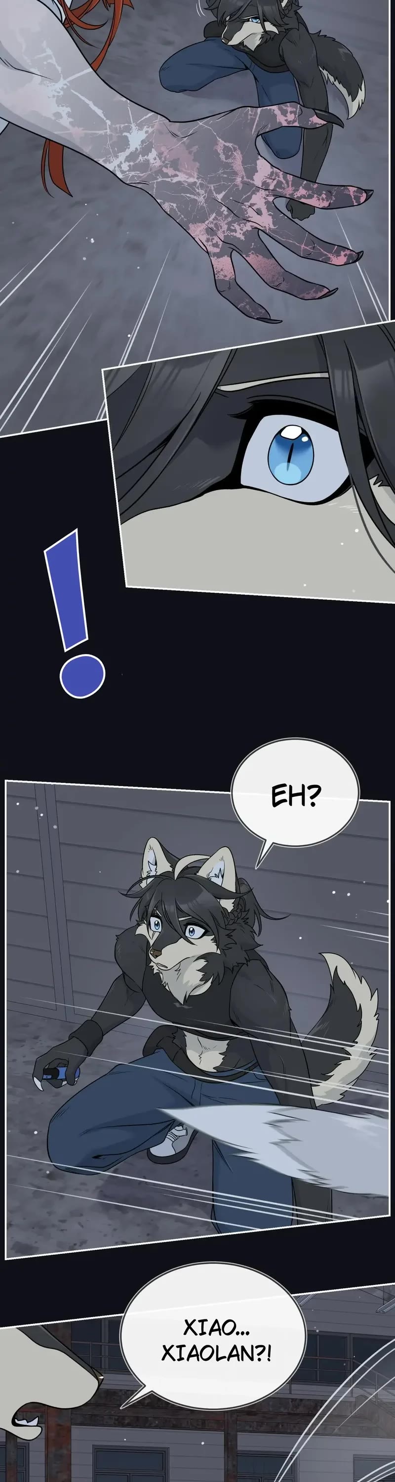My Food Looks Very Cute Chapter 134 page 17 - Chapter 134: Final Test