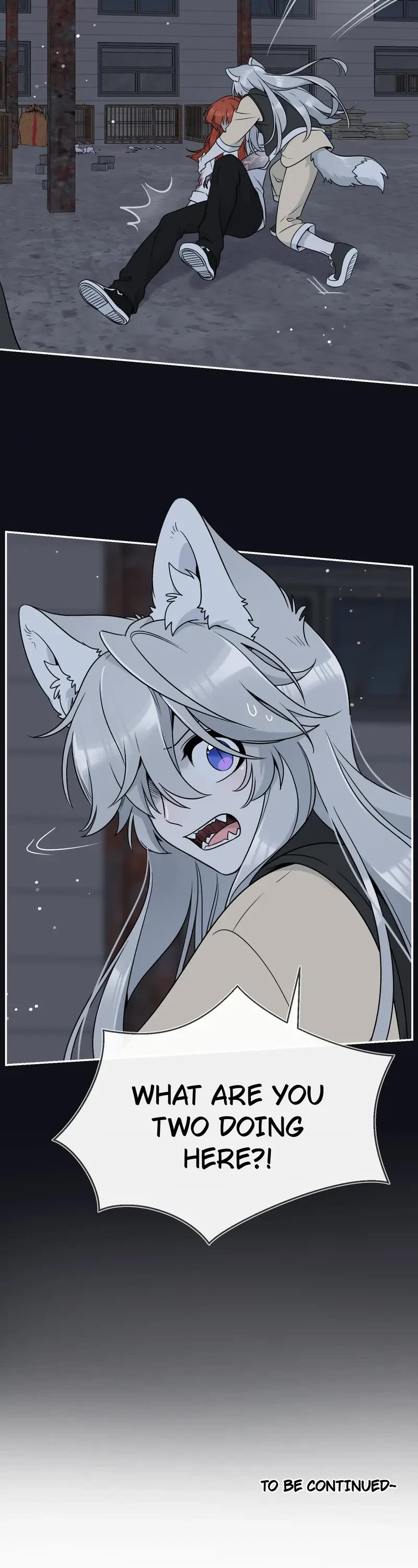 My Food Looks Very Cute Chapter 134 page 18 - Chapter 134: Final Test