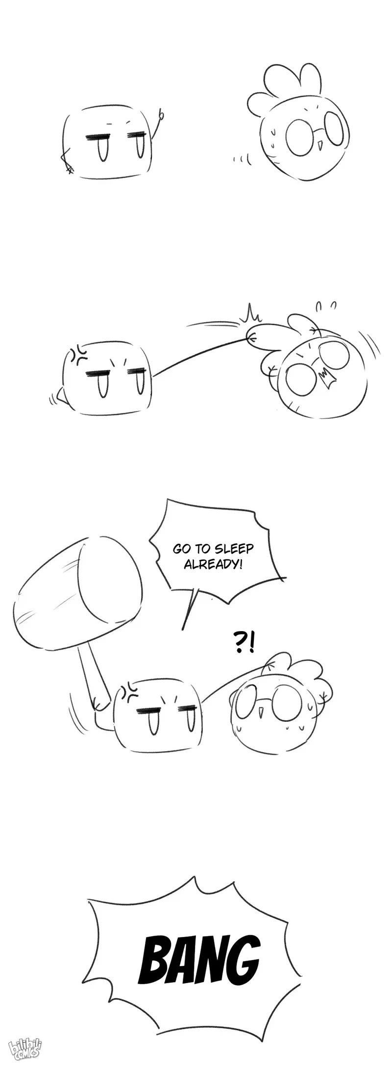 My Food Looks Very Cute Chapter 134 page 20 - Chapter 134: Final Test