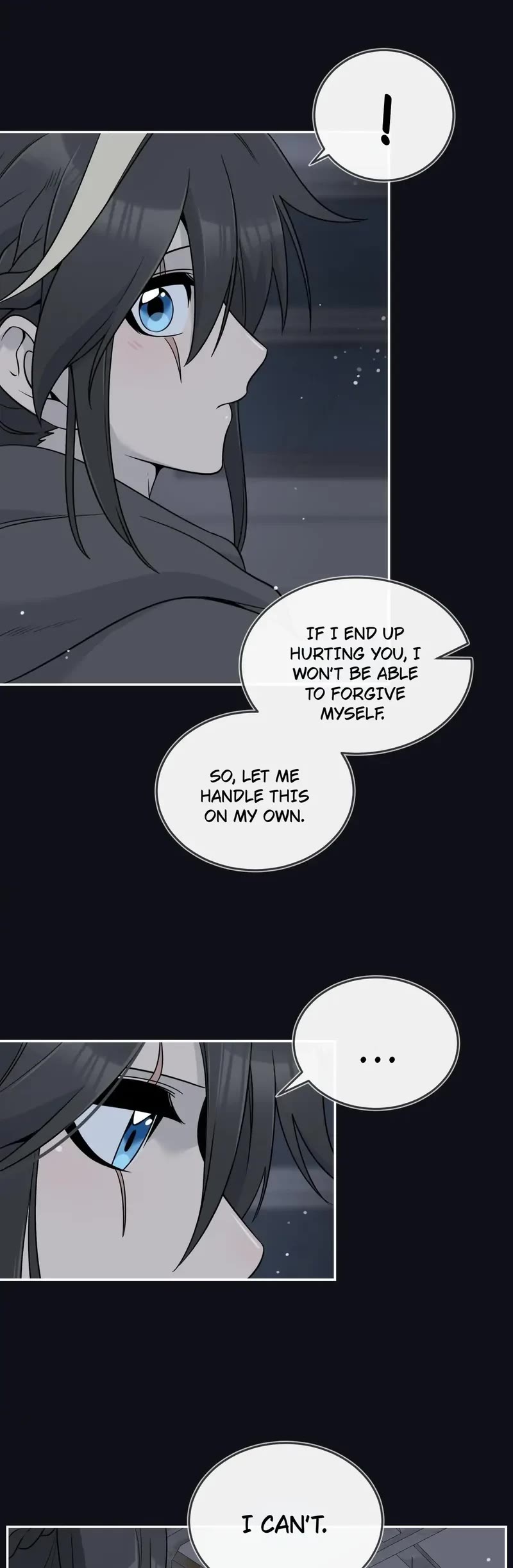 My Food Looks Very Cute Chapter 134 page 4 - Chapter 134: Final Test