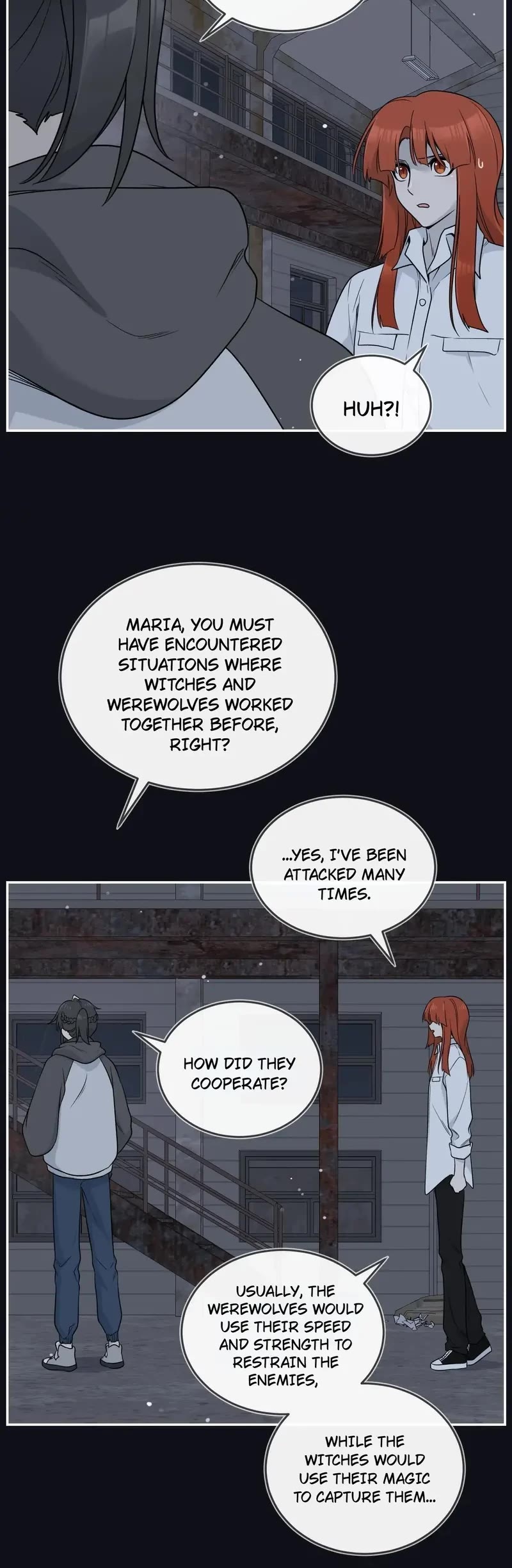 My Food Looks Very Cute Chapter 134 page 5 - Chapter 134: Final Test