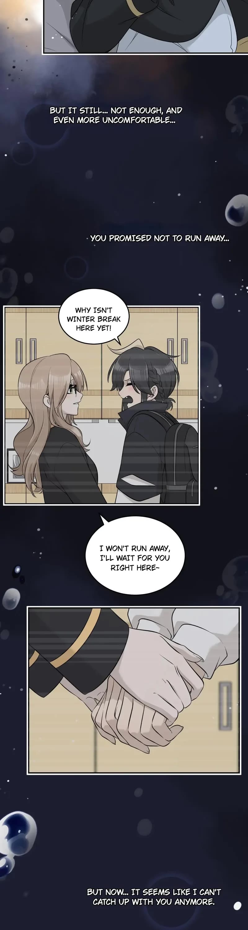 My Food Looks Very Cute Chapter 135 page 19 - Chapter 135: I Was Too Impatient
