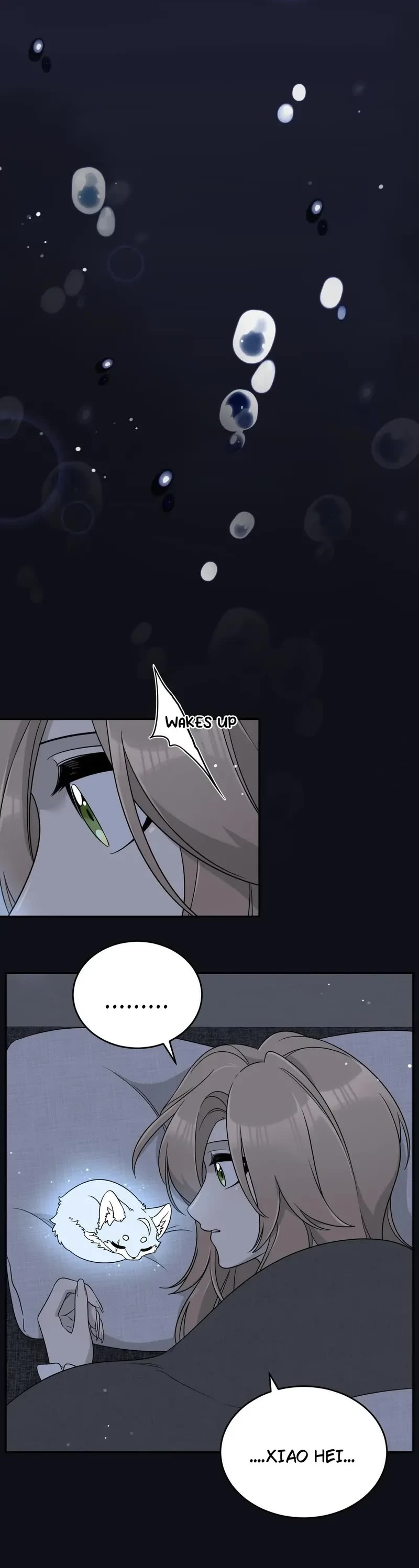 My Food Looks Very Cute Chapter 135 page 20 - Chapter 135: I Was Too Impatient