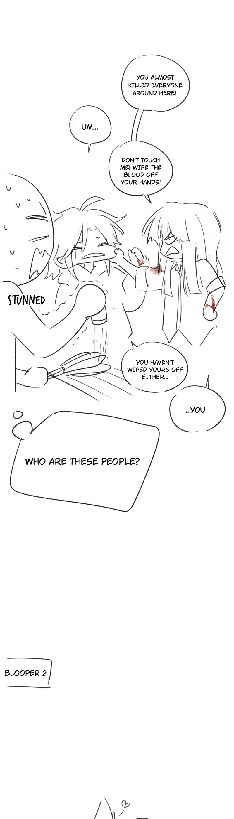 My Food Looks Very Cute Chapter 135 page 23 - Chapter 135: I Was Too Impatient