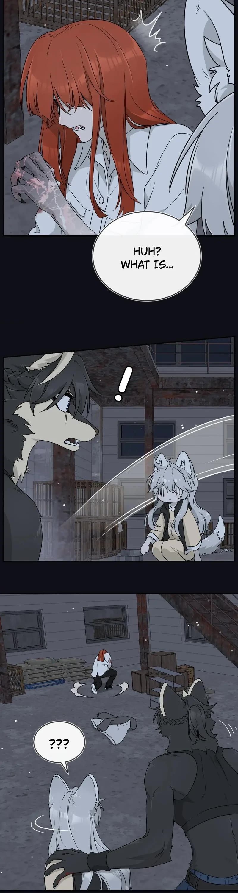 My Food Looks Very Cute Chapter 135 page 3 - Chapter 135: I Was Too Impatient
