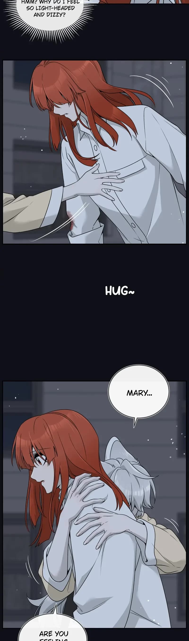 My Food Looks Very Cute Chapter 135 page 9 - Chapter 135: I Was Too Impatient