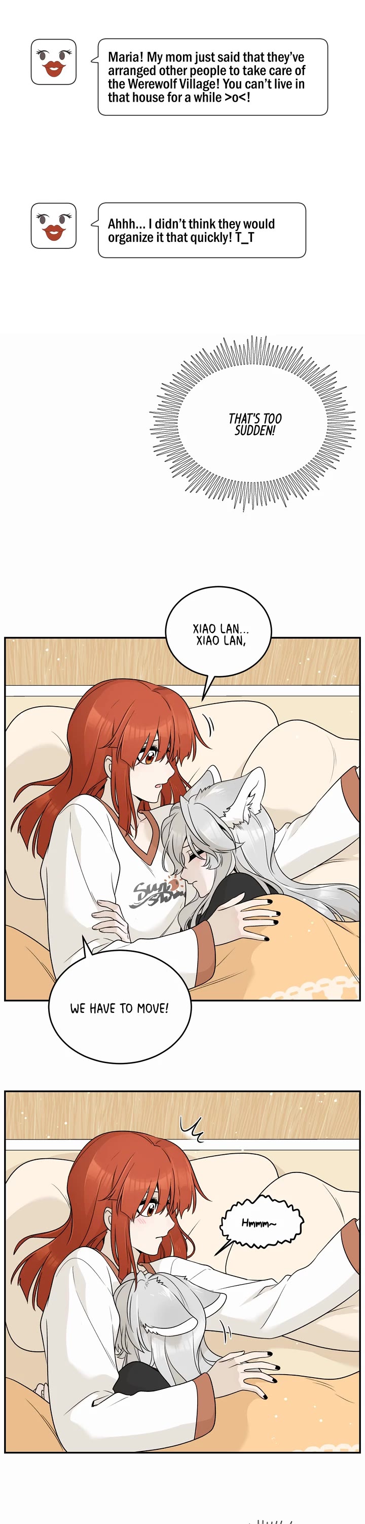 My Food Looks Very Cute Chapter 136 page 12 - Chapter 136: A Person's Dream Realm