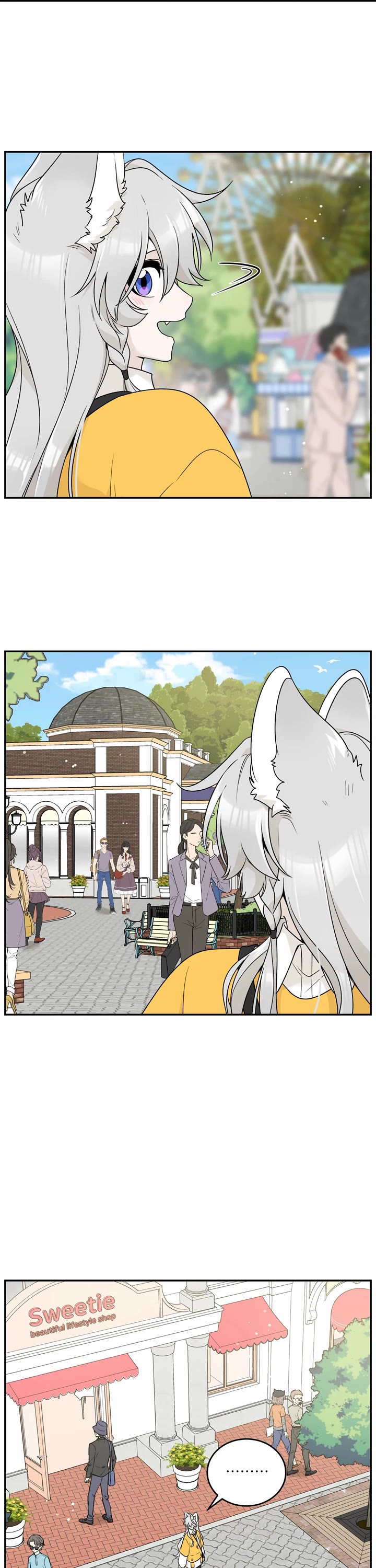 My Food Looks Very Cute Chapter 136 page 16 - Chapter 136: A Person's Dream Realm