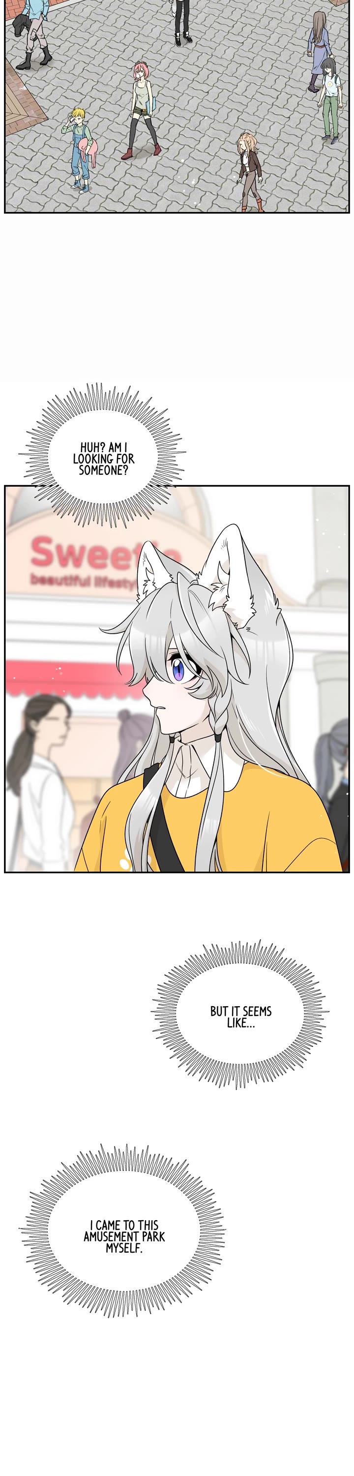 My Food Looks Very Cute Chapter 136 page 17 - Chapter 136: A Person's Dream Realm