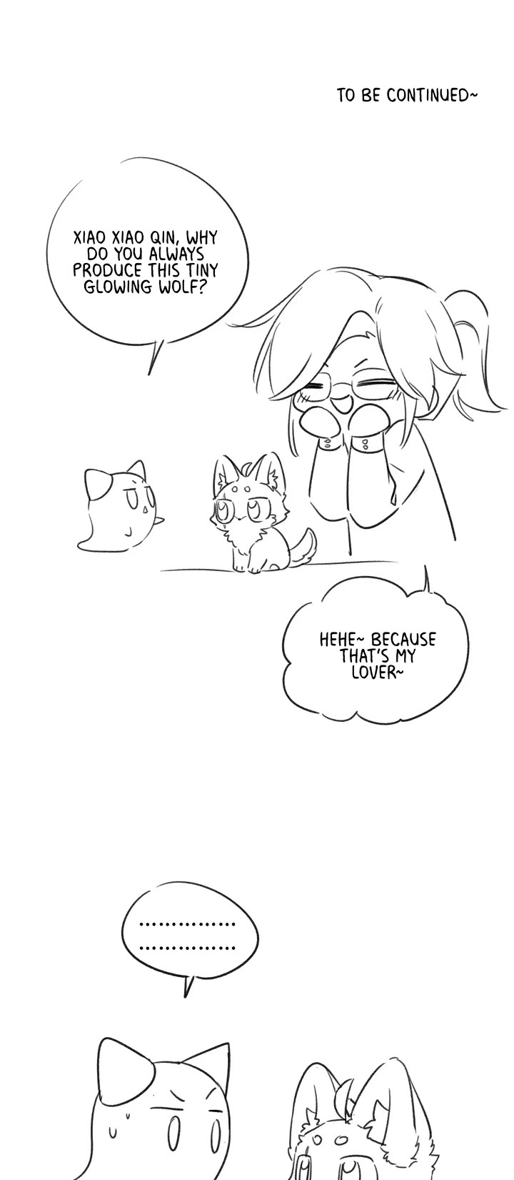 My Food Looks Very Cute Chapter 136 page 18 - Chapter 136: A Person's Dream Realm