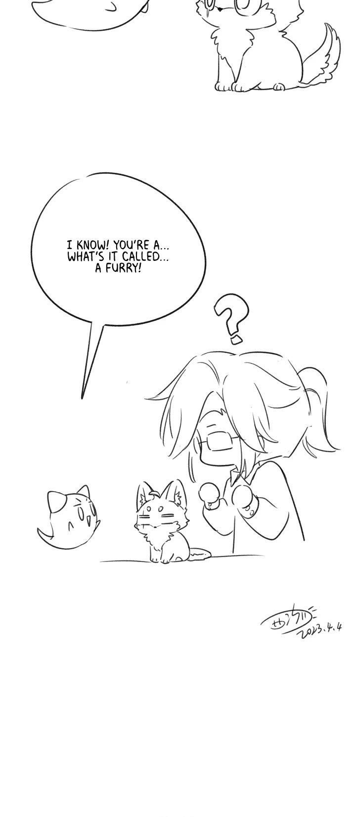 My Food Looks Very Cute Chapter 136 page 19 - Chapter 136: A Person's Dream Realm